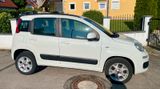 Fiat Panda - Fiat Panda mit CNG-Antrieb