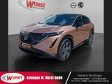 Nissan Ariya Evolve Pack 87kWh HUD Panorama Navi Leder  - Nissan Ariya: Evolve Pack