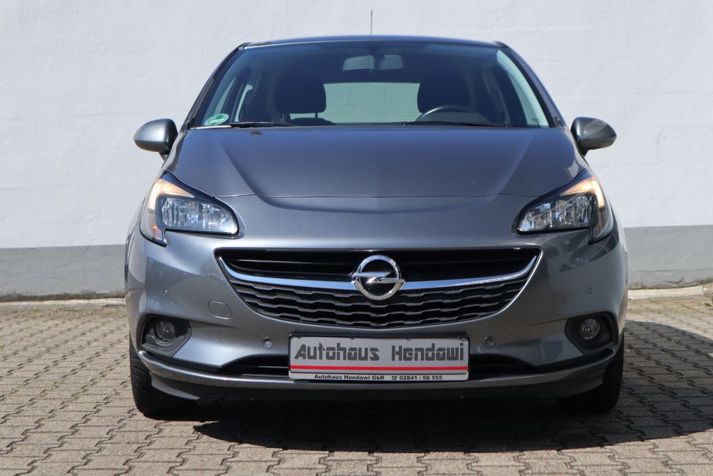 Image of Opel Corsa
