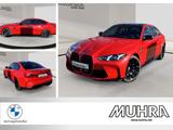 BMW M3 Competition Limousine 19"/20" Memorysitz H&K - BMW M3 mit Benzin-Antrieb: Rot