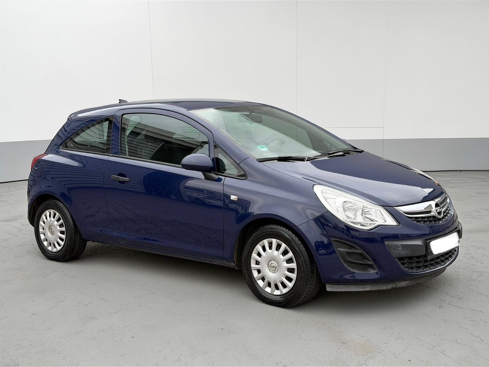 Opel Corsa D Selection**Klima