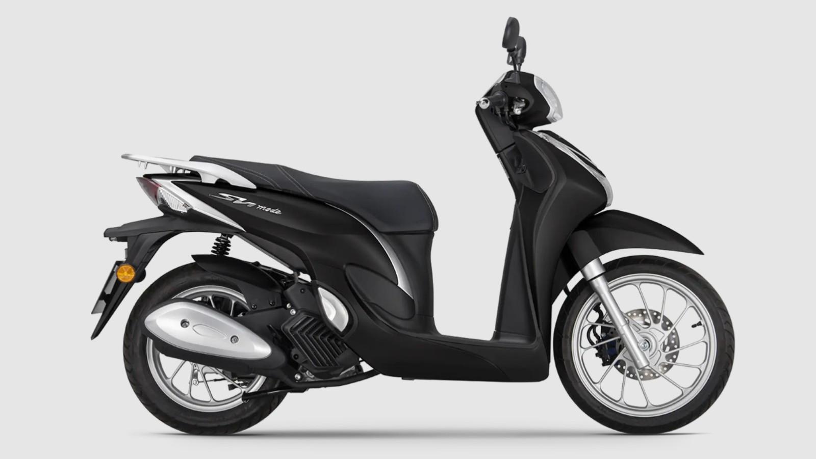 Honda SH Mode 125