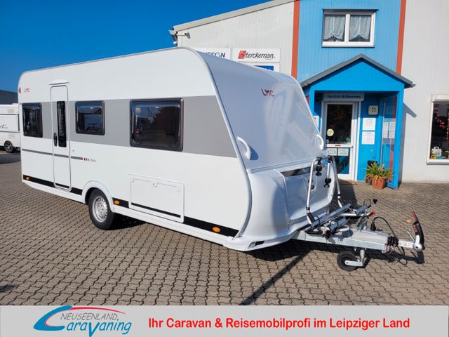 LMC Style 460E *Mj24*Klimaanlage*Fahrradträger*