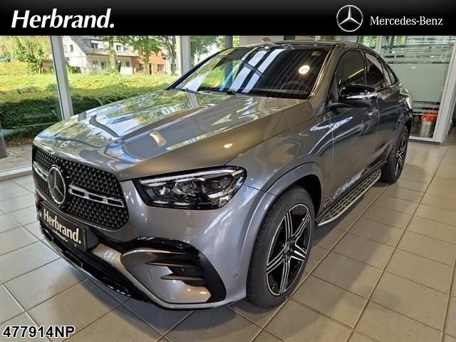 Mercedes-Benz GLE 300 d 4M Coupé +AMG+360+AHK+PANO+FAHRASS.+