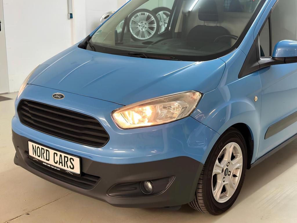 Ford Transit Courier