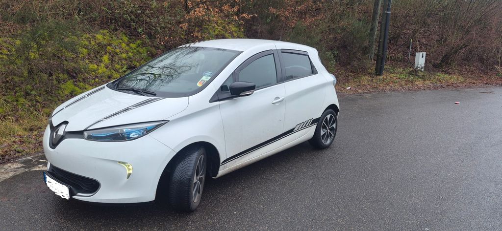 Image of Renault ZOE