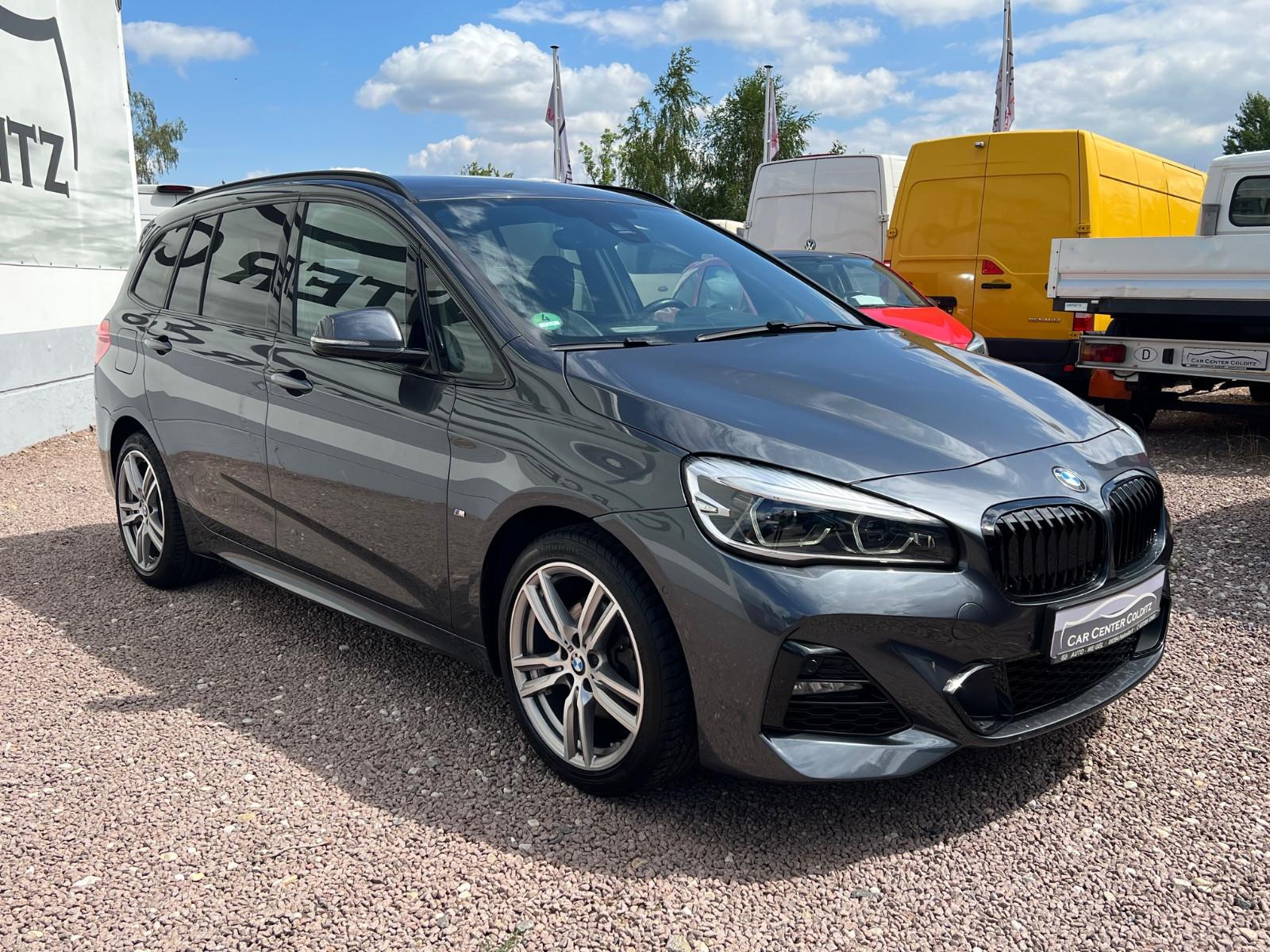 BMW 216 Gran Tourer 216i Gran Tourer#M Sport#7 Sitze#LED#Assist#, миниатюра 4