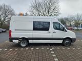 Volkswagen Crafter 50 Mixto Klima*StdHz.*AHK 3,5t*Werkstatt - Kipper W50