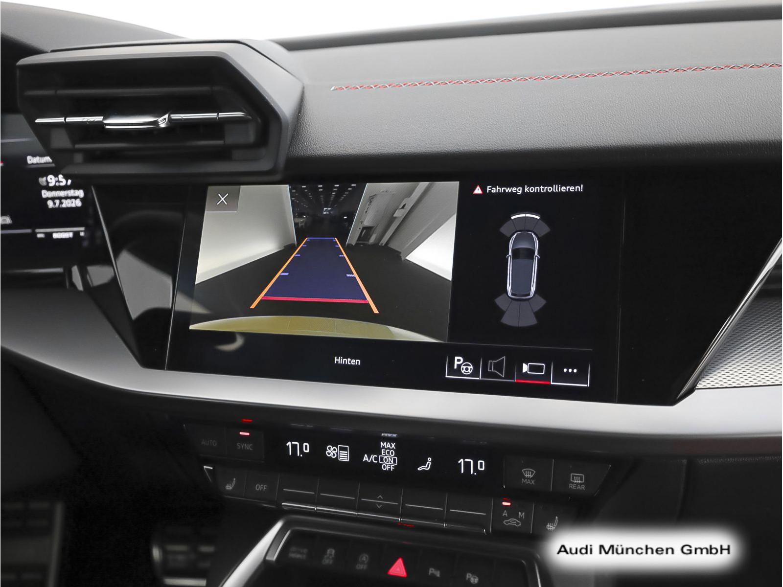 Audi S3 Sportback TFSI S tronic Navi+/Virtual+/Kamera, миниатюра 18