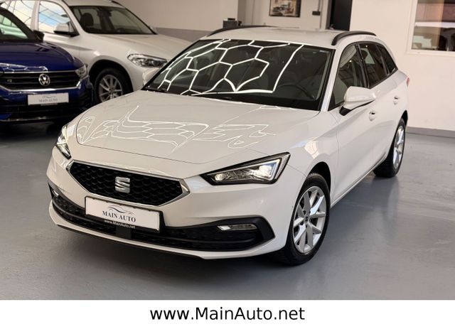SEAT Leon 2.0 TDI DSG Style/ Virtual/CAM/LED/SPUR/ACC