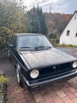 Volkswagen VW Golf 1 Cabrio Sportline G60 ( 16V 98PS ... - Volkswagen Golf: 16v G60