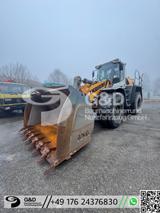 Liebherr 566 X-Power Pfreundt Waage (kein 556 576 580) - Liebherr Radlader 566