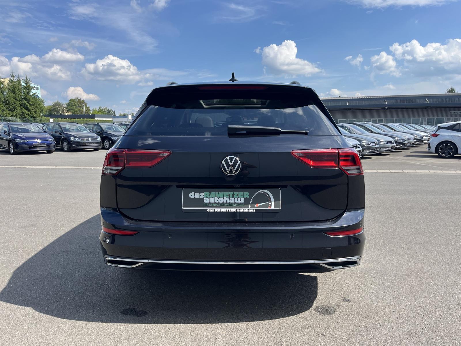Volkswagen Golf Variant 2.0 TDI DSG STYLE 2,99% Fin. AHK PA, миниатюра 7