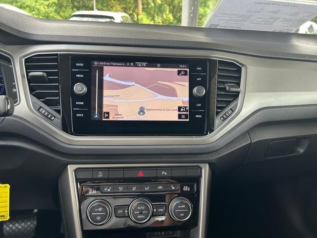 Volkswagen T-Roc 1.5 TSI DSG Style+Navi+ACC+Kamera+ElektrHe, миниатюра 21