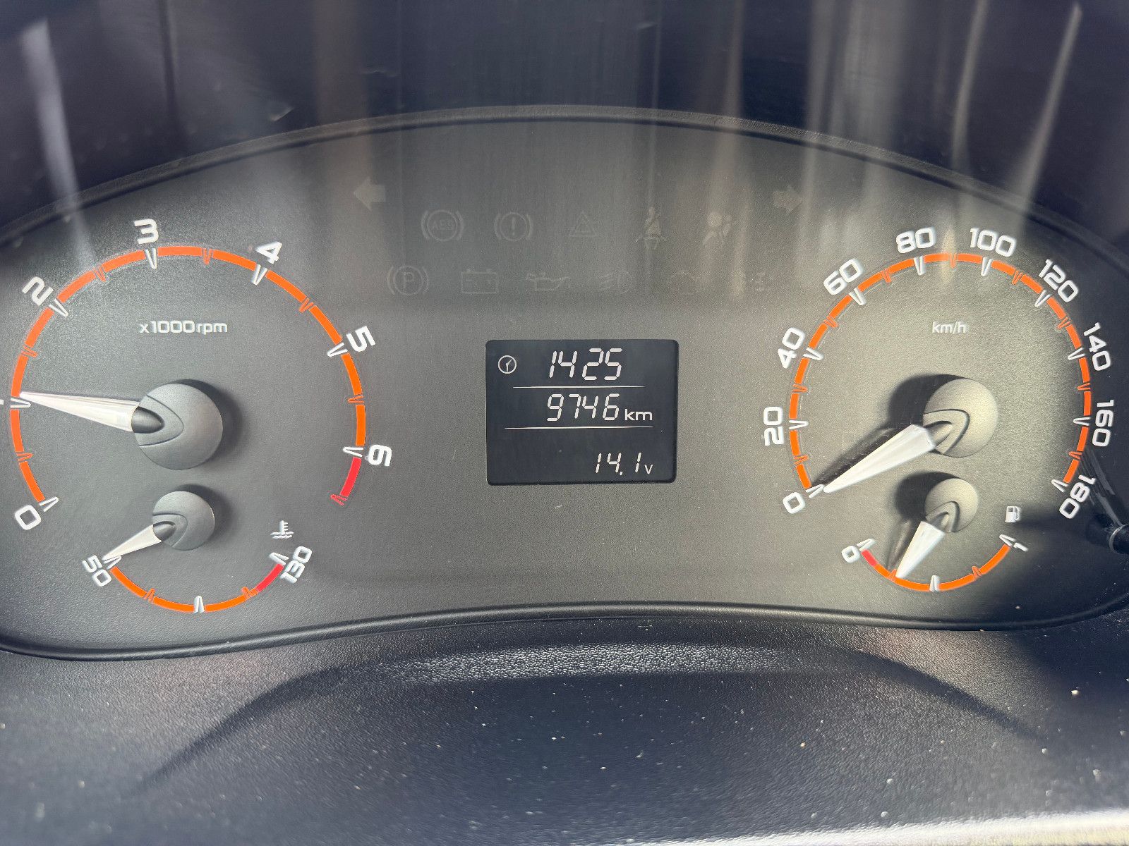 Fahrzeugabbildung Lada Niva "PREMIUM PLUS", KLIMA! SITZHEIZ.! ab SOFORT