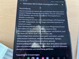 Mercedes-Benz E 240 T AVANTGARDE Auto SHZ Klima el.SSD AHK PDC - schwarze Mercedes-Benz E 240