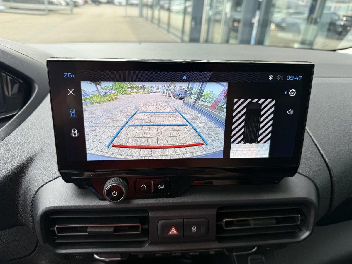 Peugeot Partner 1.5D 130 XL AT*erhöhte Nutzlast*Klima*Na