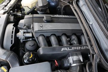 2001 Alpina B3 — миниатюра 13
