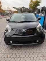 Toyota IQ 1,3 - Toyota IQ: Automatik