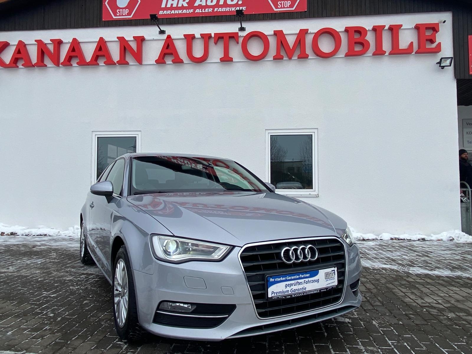 Audi A3 ambiente 1.4 TFSI / S-tronic/NAVI / Bi Xenon/