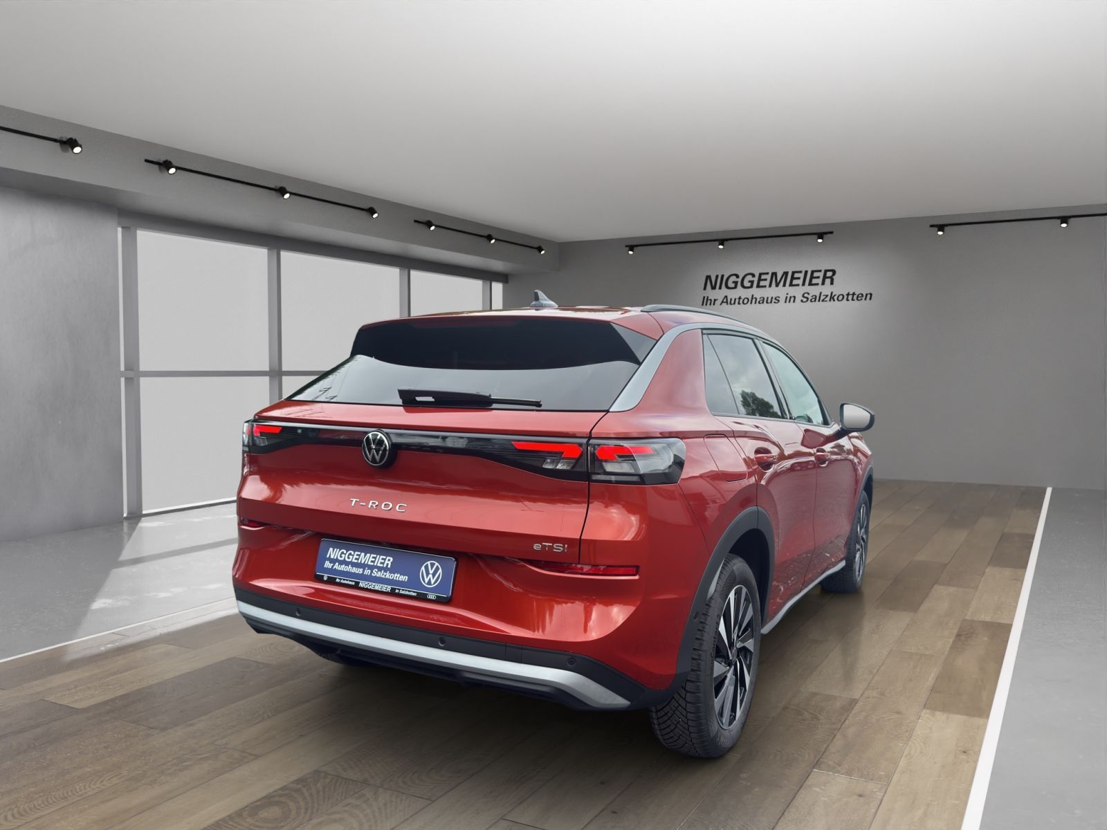 Volkswagen T-Roc - Bild 5