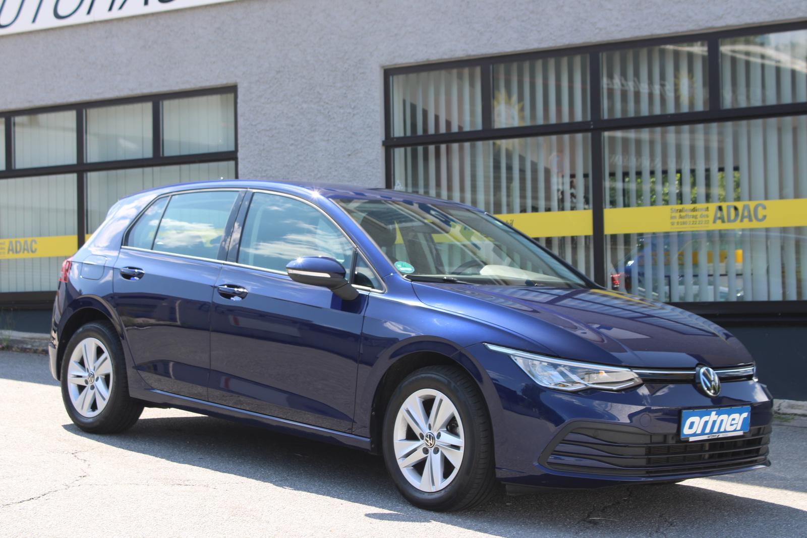 Volkswagen Golf Life 2.0 TDI Android*Navi*Discover*LED*