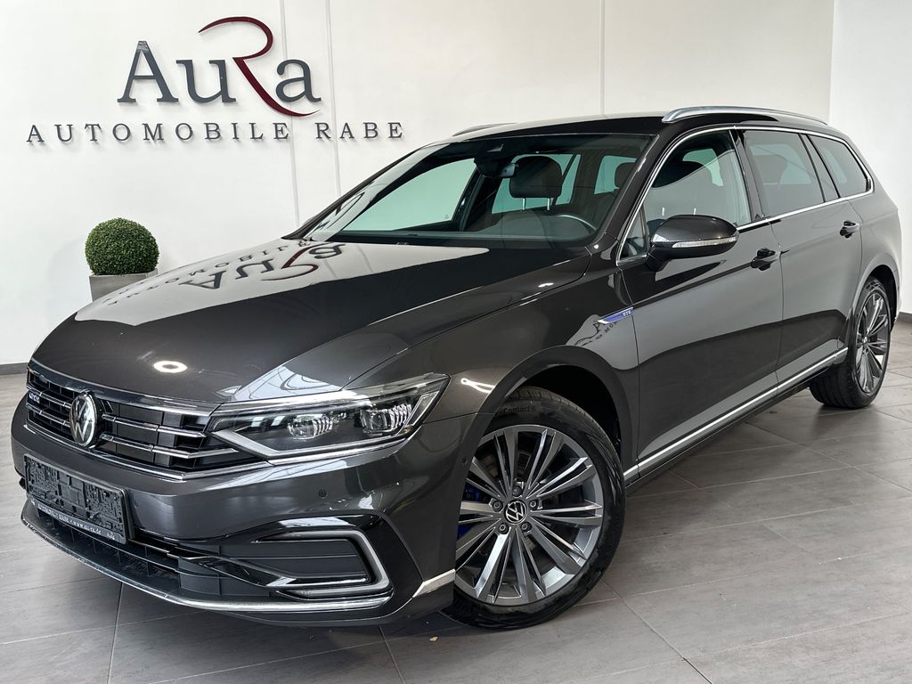 Image of Volkswagen Passat Variant
