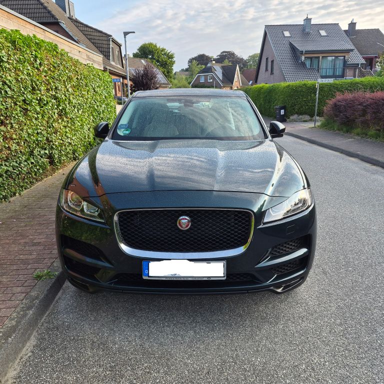Image of Jaguar F-Pace