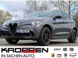 Alfa Romeo Stelvio Quadrifoglio Q4 elektr. Sitzverst+Memory - Alfa Romeo Stelvio in Bochum