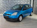 Ford Fiesta*1.HAND*TÜV*ALLWETTER*FRONTSCHEIBE BEHEIZT - gebrauchte Ford Fiesta aus dem Jahr 2004