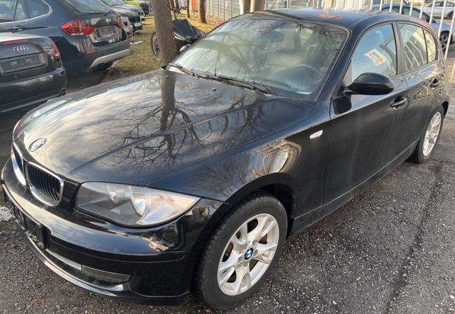 BMW 116 Baureihe 1 Lim. 116i