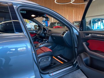 MYAUTOCENTER – Gebraucht- und Jahreswagen mit Werkstattservice in Pfaffenhofen Audi SQ5*KEYYLES*MEMORY*PANO*B&O*TOTWKLAl*AHK*ACC*
