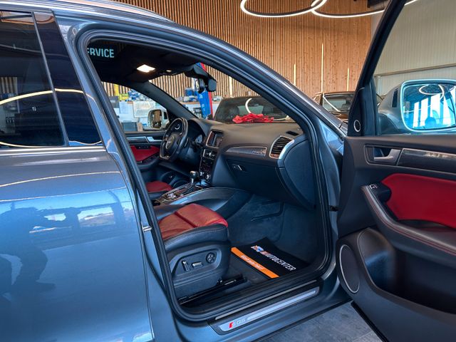 MYAUTOCENTER – Gebraucht- und Jahreswagen mit Werkstattservice in Pfaffenhofen Audi SQ5*KEYYLES*MEMORY*PANO*B&O*TOTWKLAl*AHK*ACC*