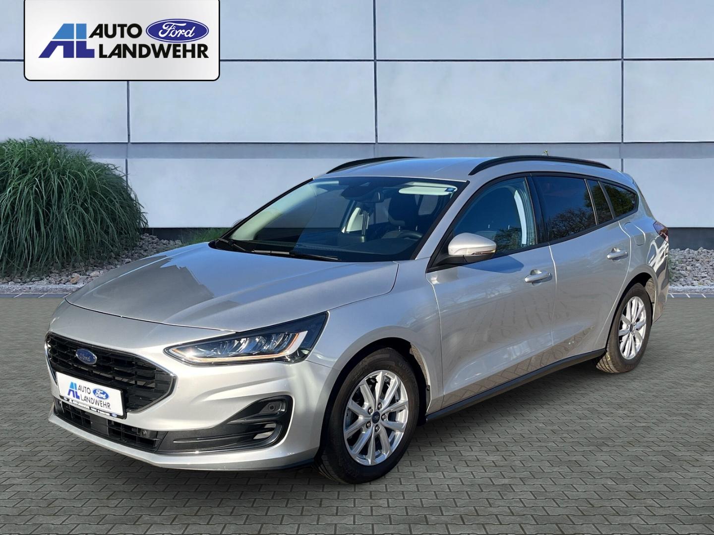 Ford Focus Turnier Cool & Connect Navi LED Apple CarP