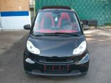 Smart ForTwo Cabrio 62 kW Brabus Line*Aut*Klima*R-Cam* - Smart aus 2009: Brabus