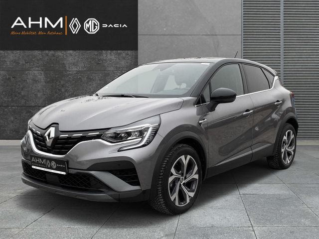 Renault Captur II R.S. Line TCe 140 LED KLIMA