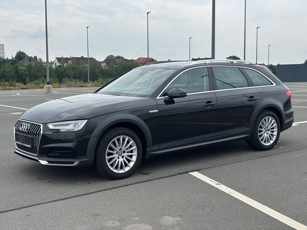 Image of Audi A4 Allroad