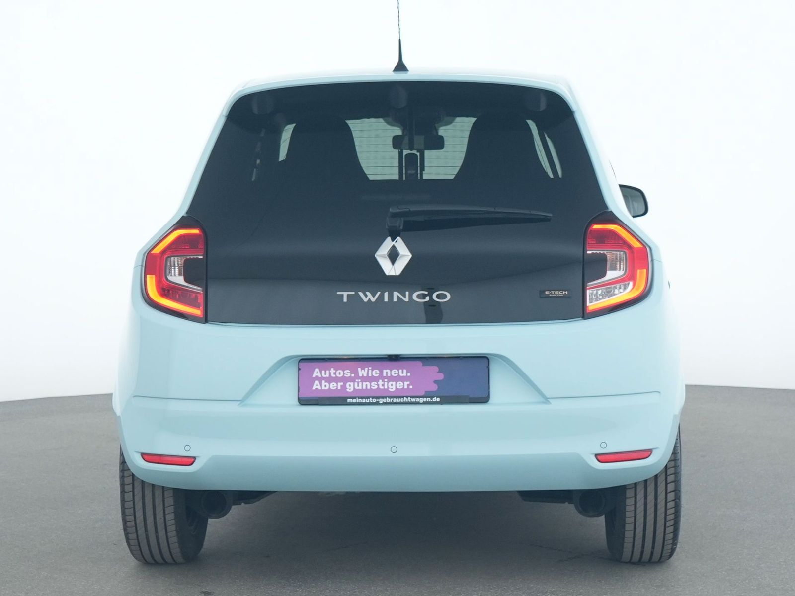 Renault Twingo - Bild 8