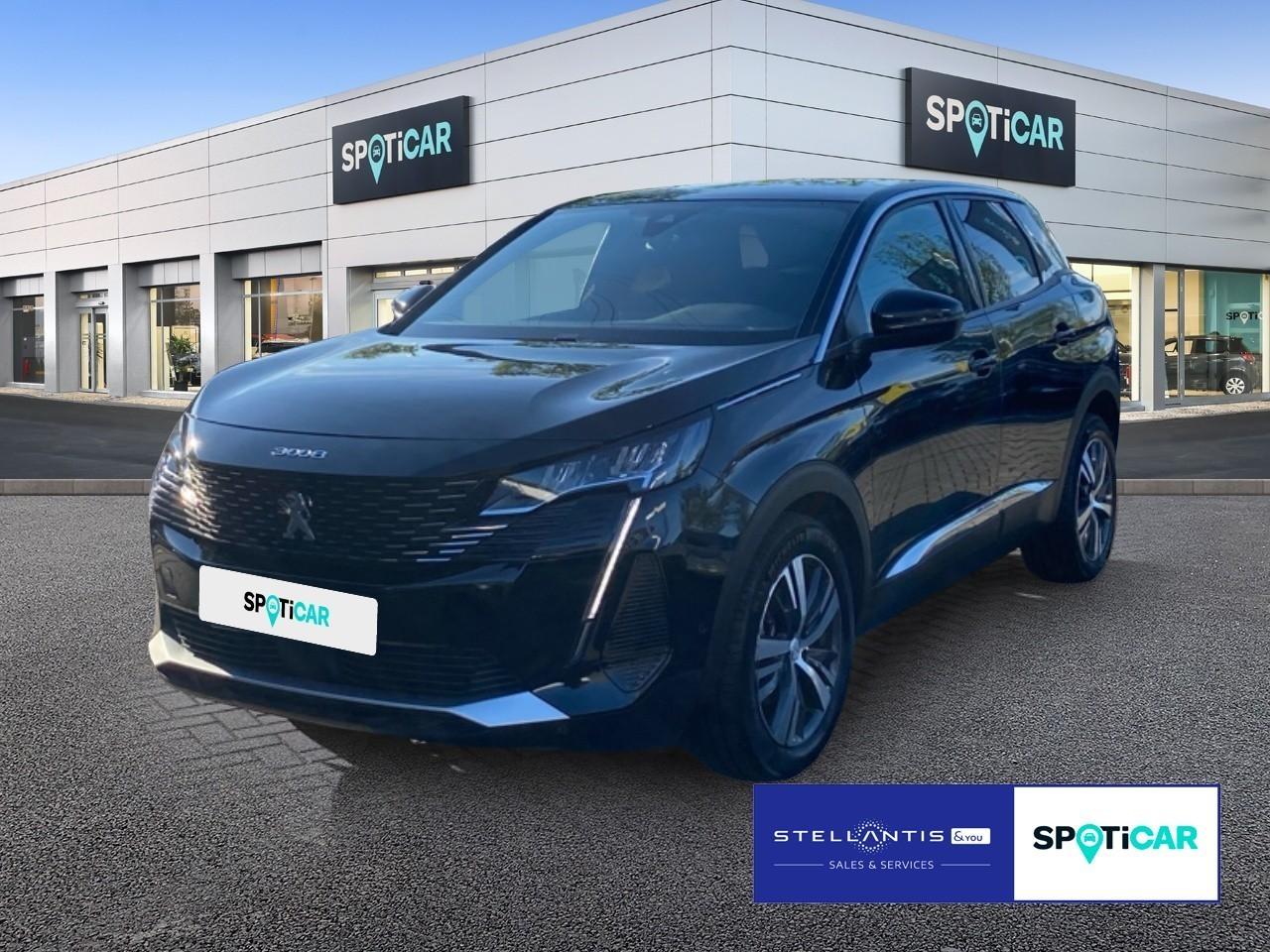 Peugeot 3008 Allure Pack 130 Automatik *Navi*Kamera