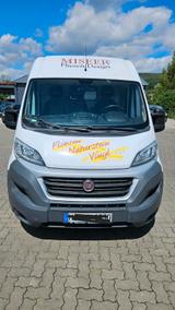 Fiat Ducato Kastenwagen L2H2 - Fiat Ducato: Kastenwagen