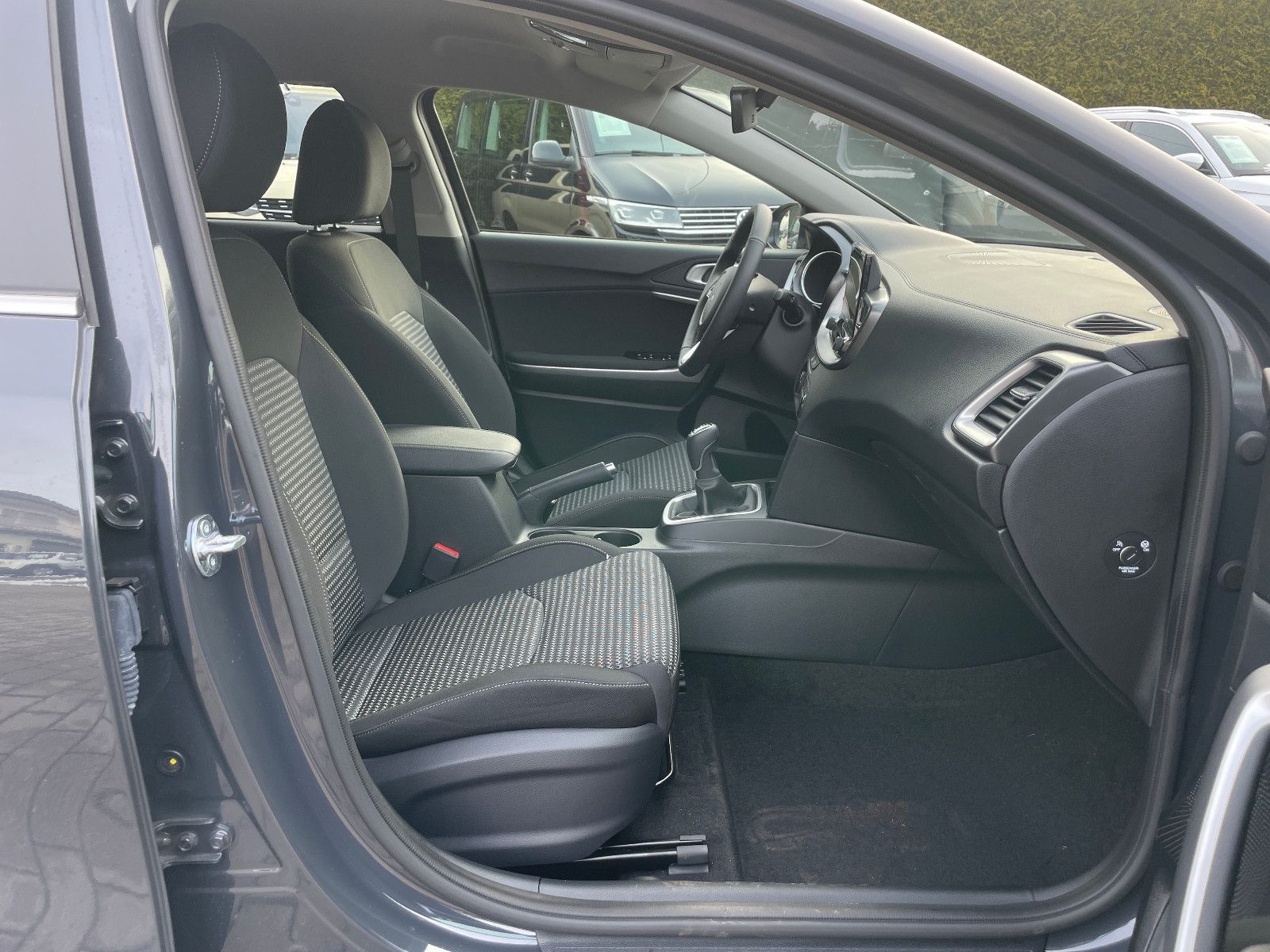 KIA cee’d Sporty Wagon, 2025, Benzin, 140 PS