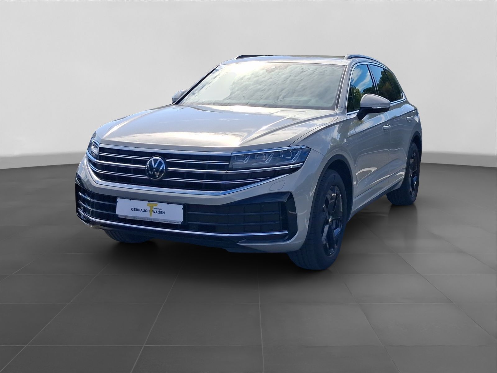 Volkswagen Touareg 3.0 TDI ELEGANCE LUFT ST.HEIZ AHK foto 2