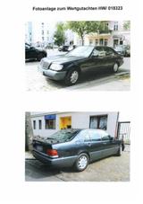 Mercedes-Benz Oldtimer MB 500 SE - gebrauchte Mercedes-Benz S 500 aus dem Jahr 1991