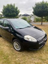 Fiat Punto 199 BXB 11/16 - Fiat Punto 199 mit Benzin-Antrieb
