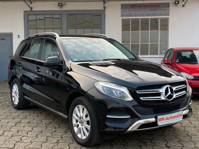 Mercedes-Benz GLE 350d 4M 1.Hd*360°Kamera*Comand*AHK*LED*Leder