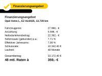 Opel Astra - Vorschau Bild 2