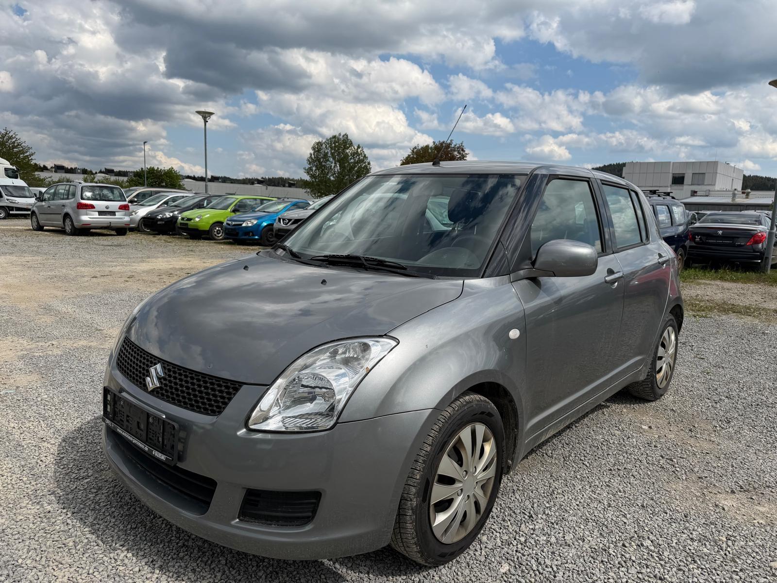 Suzuki Swift Lim. Snow 4x4