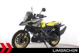 Suzuki DL 1000 V STROM - Scottoiler, TC, Heizgriffe - SUZUKI GELB