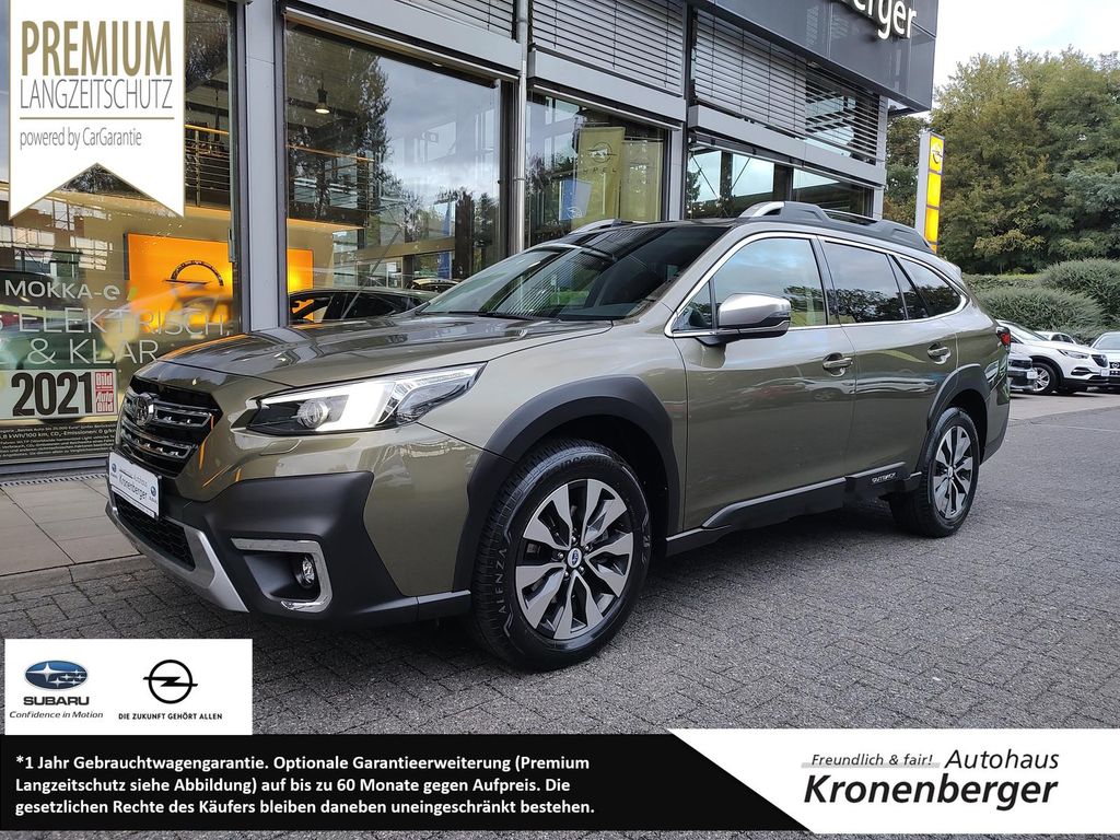 Image of Subaru Outback