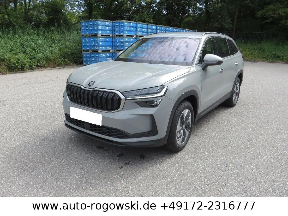 Skoda Kodiaq 2.0 TDI 142 kW 4x4 Selection ACC PDC LED